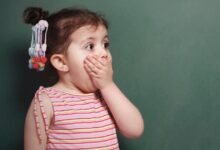 Funny lies we tell kids
