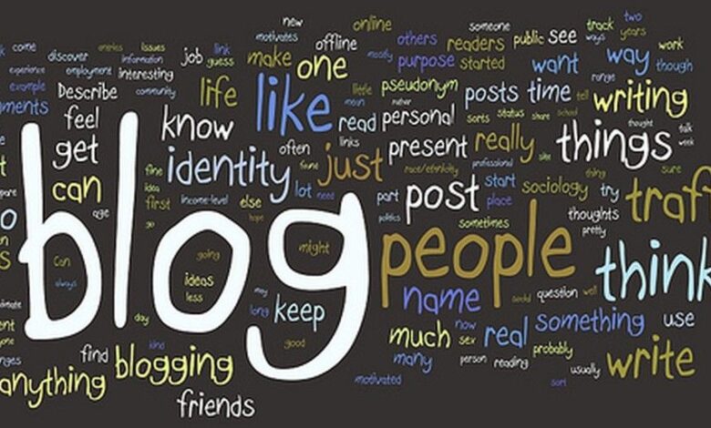 Best blogs of the year