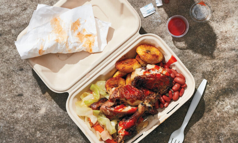 Can we make food trucks healthier