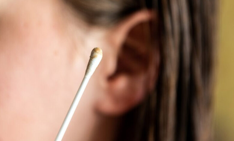 Ear wax might be a bigger health hazard than you think