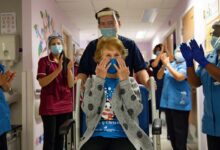 What happened the last time we had a vaccine during a pandemic
