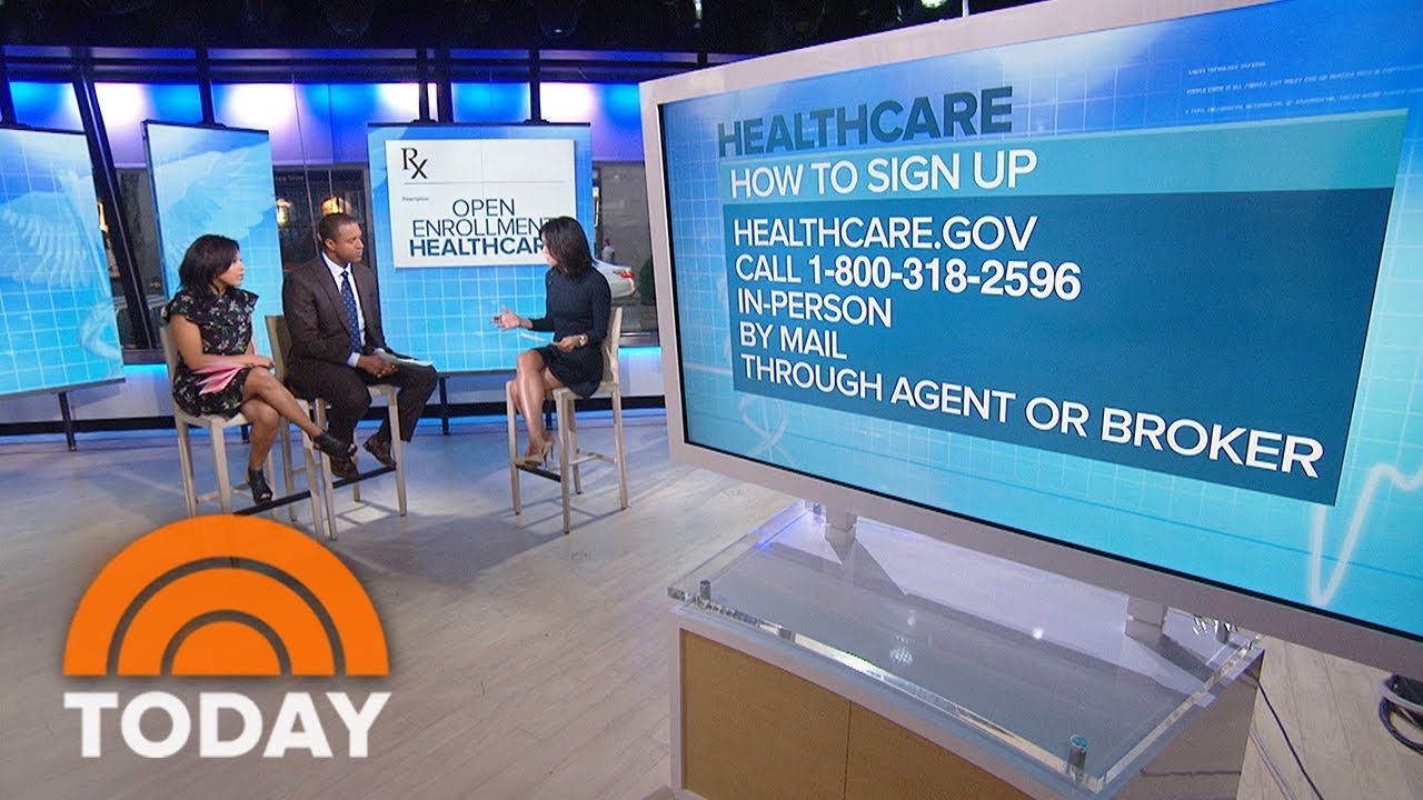 Obamacare enrollment period is open again whats new this year