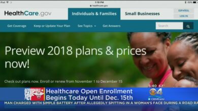 Obamacare enrollment period is open again whats new this year