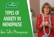 Is menopause making me anxious