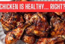 Whats in fast food beef fish and chicken its not always 100 meat