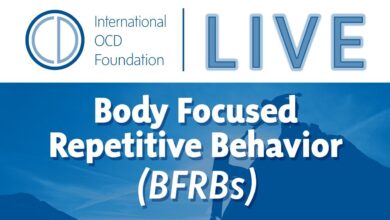 What to know about body focused repetitive behaviors bfrbs