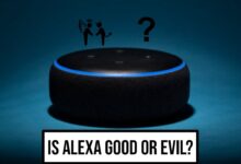 Are alexa and other human like bots giving you uncanny vanny