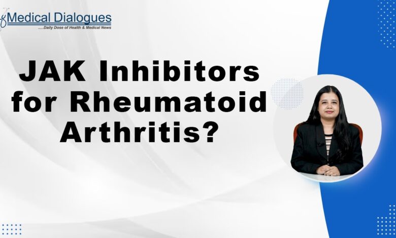 Future of jak inhibitors for treatment of ra