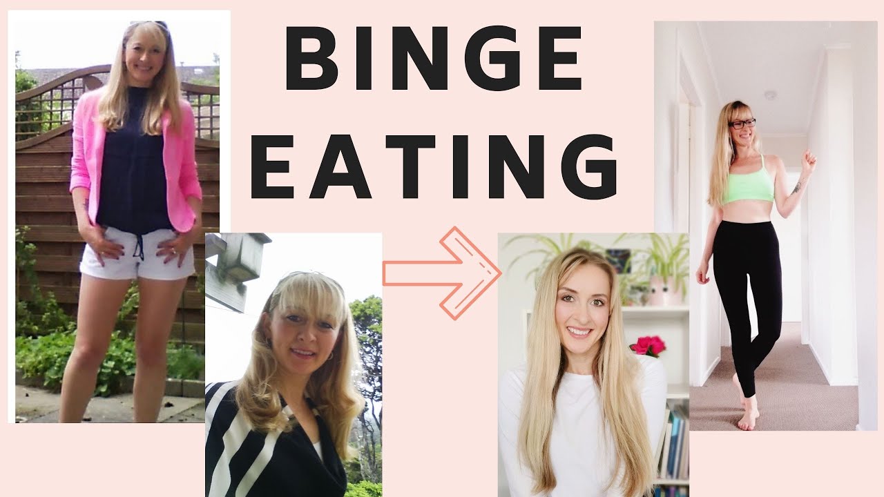 Eating disorder recovery binge habits stress lose Eating disorder recovery binge habits stress lose