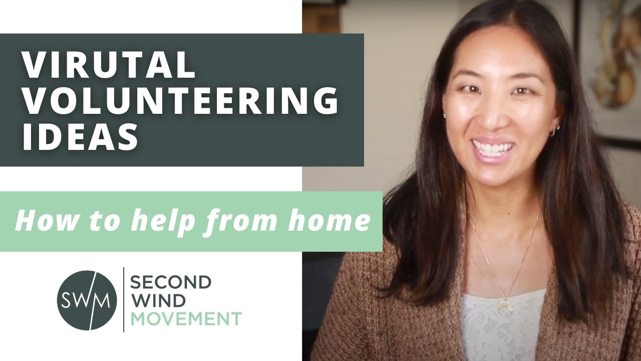 Volunteering volunteer 8 ways to volunteer virtually in quarantine