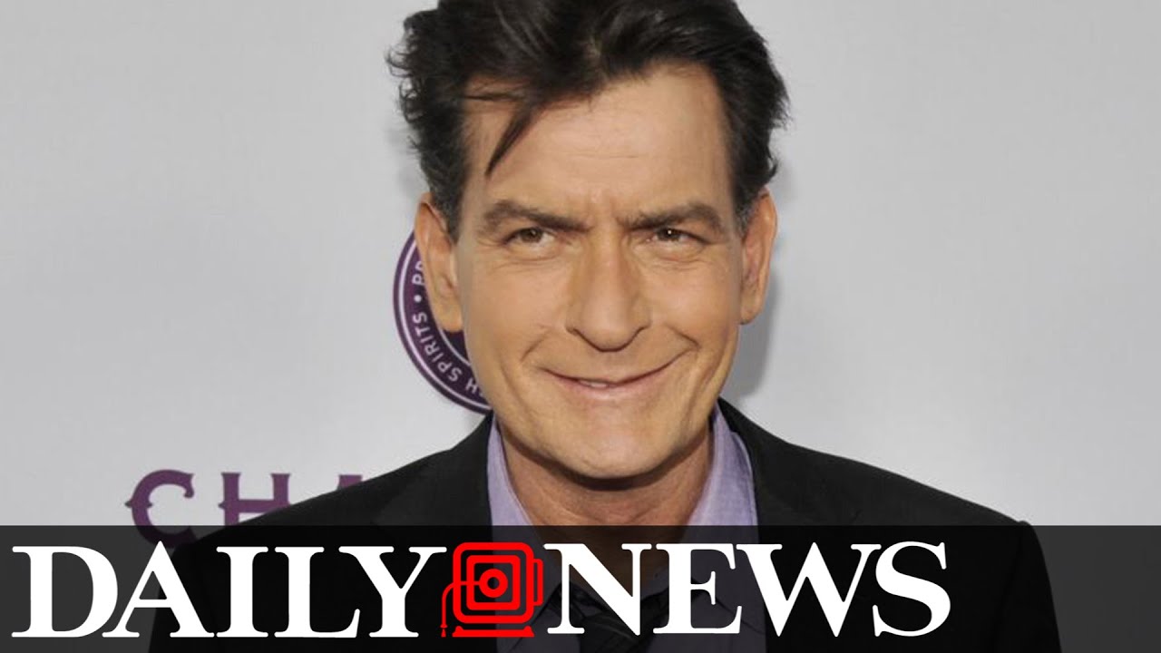 Charlie Sheen to Announce He's HIV-positive - YouTube Charlie sheens hiv announcement still driving an increase in testing