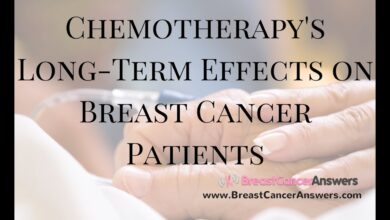 Long haul for breast cancer survivors