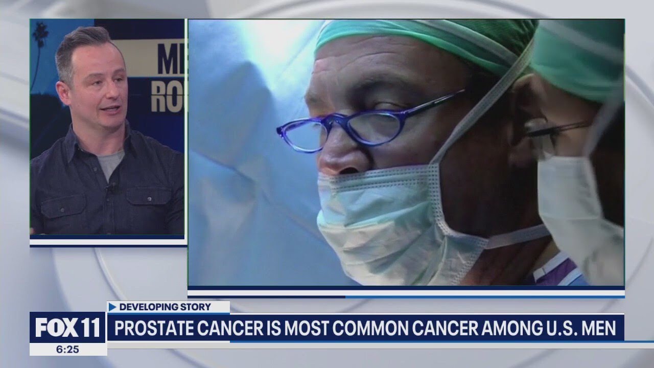 Al roker diagnosis prostate cancer most common type for men in us