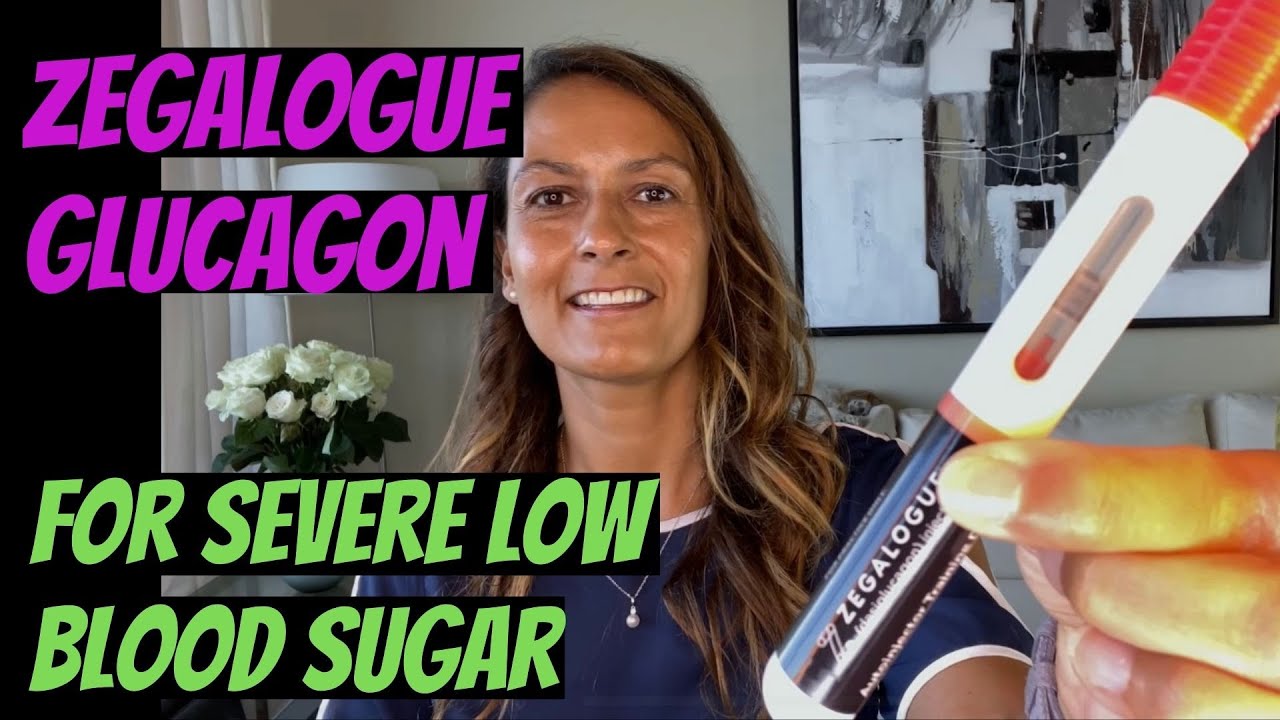 Zegalogue new rescue glucagon diabetes