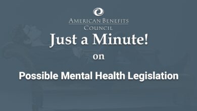 What mental health legislation would do
