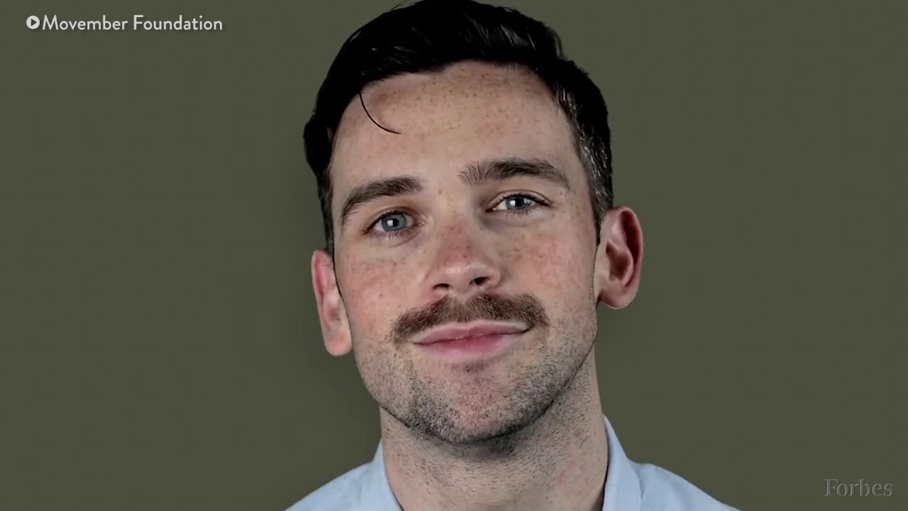 Share your movember mustache