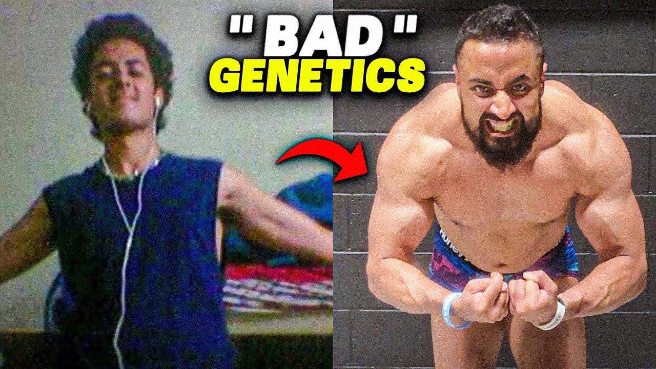 Blame genetics why its difficult to increase your running speed