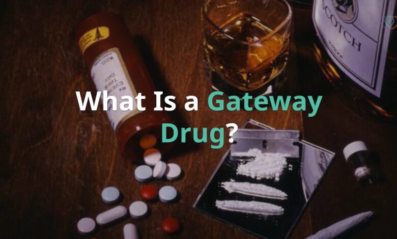 Are energy drinks new gateway drug