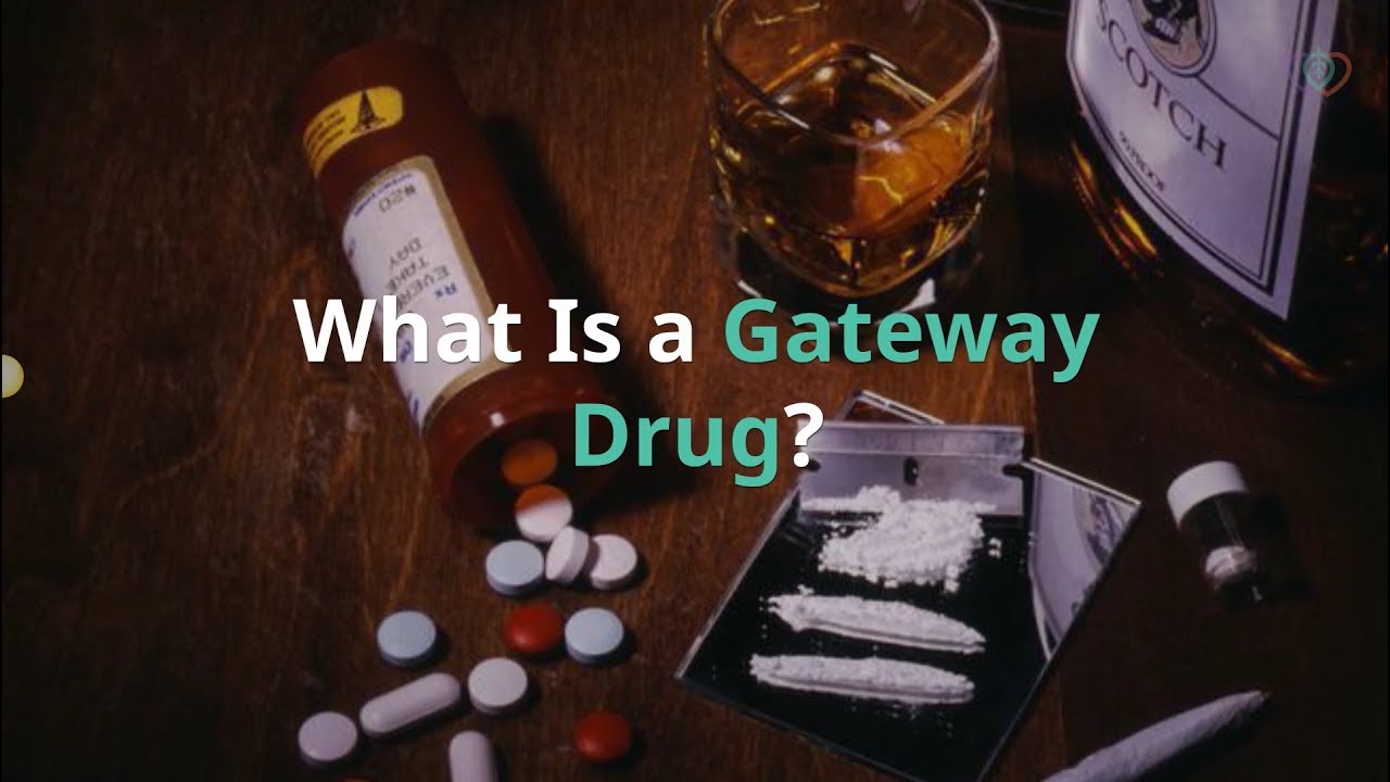 Are energy drinks new gateway drug