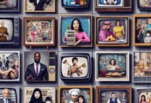 Men vs women media stereotypes