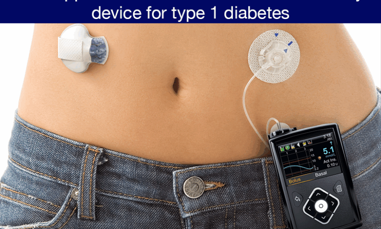 Insulin therapy diabetic
