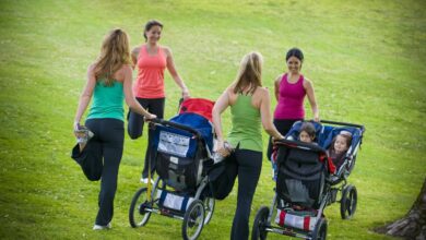 Best double jogging stroller