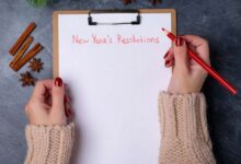 Monday reset program helps new year resolutions