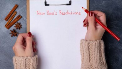Monday reset program helps new year resolutions