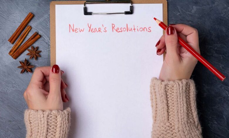 Monday reset program helps new year resolutions