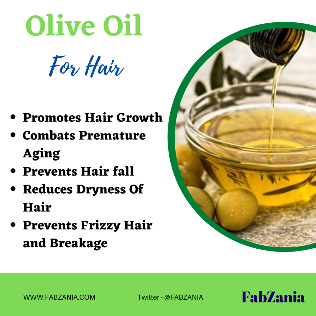 Beneficios de aceite para el cabello