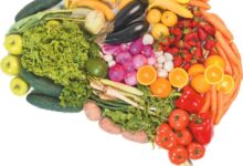 How healthy diets like the mediterranean diet help protect brain health