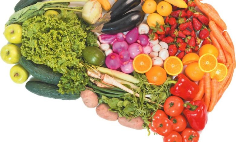 How healthy diets like the mediterranean diet help protect brain health