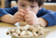Monthly injection could help children with peanut allergies