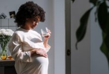 Pregnant and alone tips