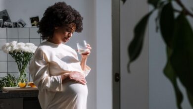 Pregnant and alone tips