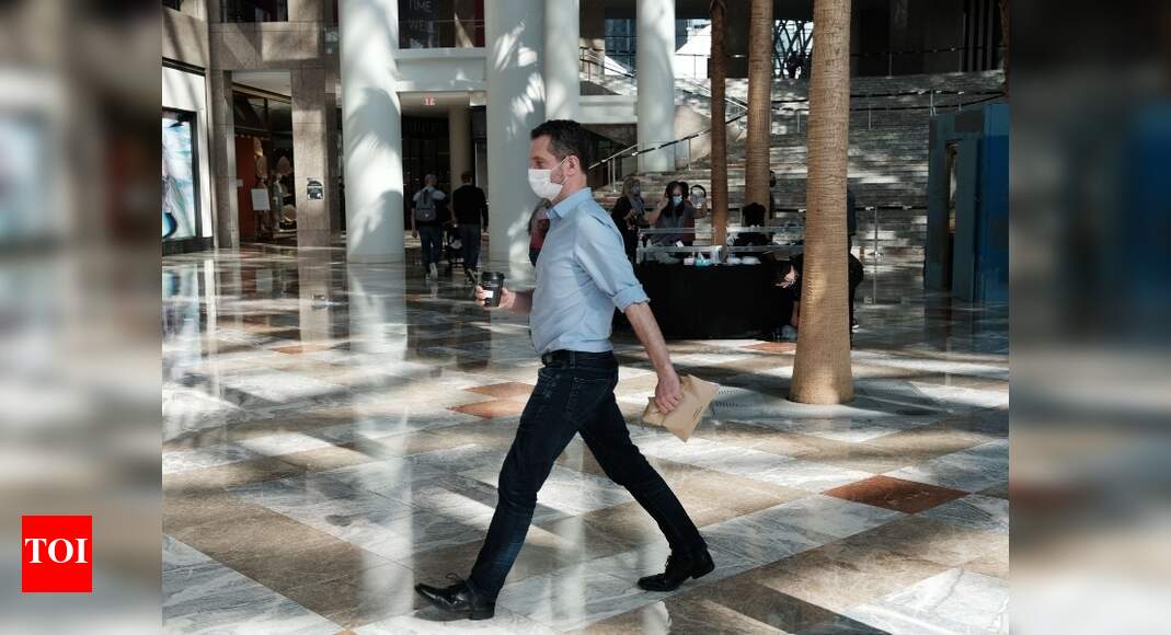 Cdc says vaccinated people dont need to wear masks in most indoor settings