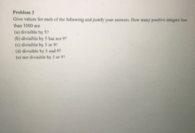 Ask dmine divide three carry one then increase what