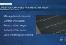 How this army vet is winning her battle with heart disease