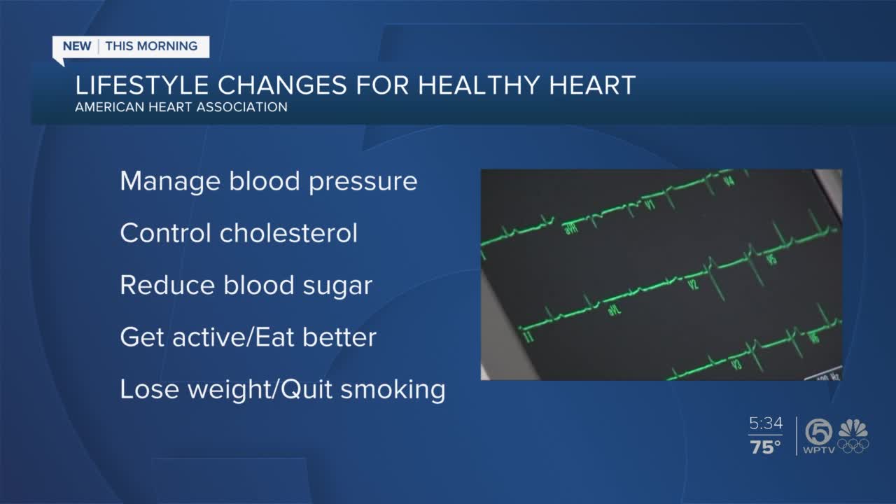 How this army vet is winning her battle with heart disease