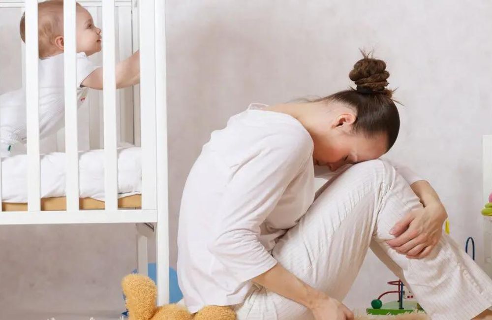 Managing Postpartum Challenges ~ Cascade Christian Counselling Postpartum anxiety what to know 2