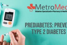 Prediabetes can develop into type 2 diabetes how to reduce your risk