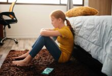 Why girls show autism later