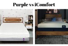 Purple vs cocoon mattress
