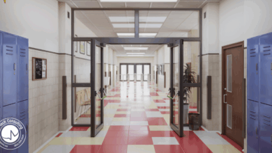 Aging buildings and crowded classrooms make reopening some schools difficult