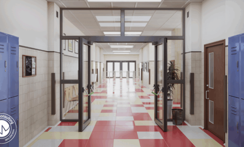 Aging buildings and crowded classrooms make reopening some schools difficult