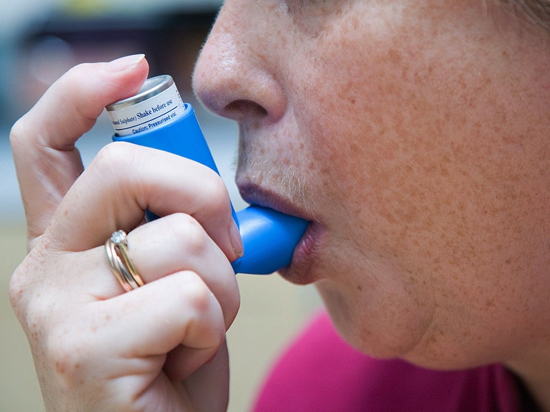 Obesity narrows airway leads to asthma