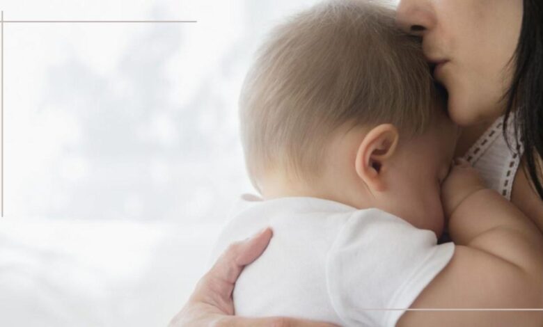Treating breast feeding thrush