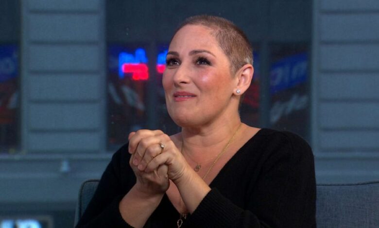 Ricki lake women cope with hair loss