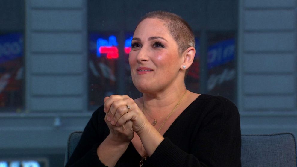 Ricki lake women cope with hair loss