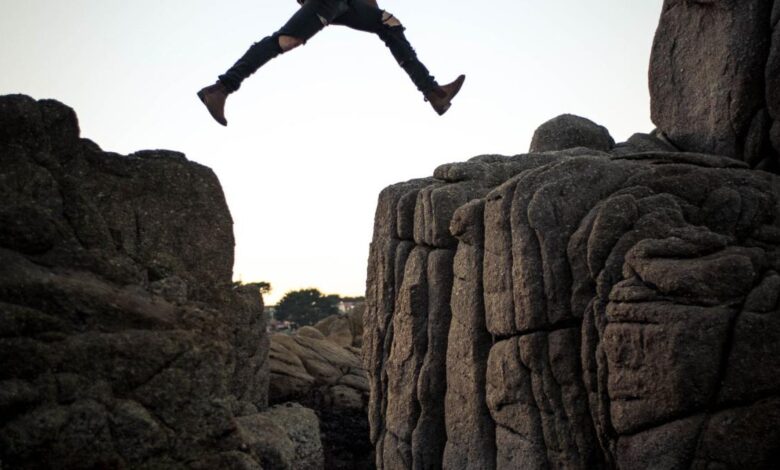 Risks teens take ferrie istock james
